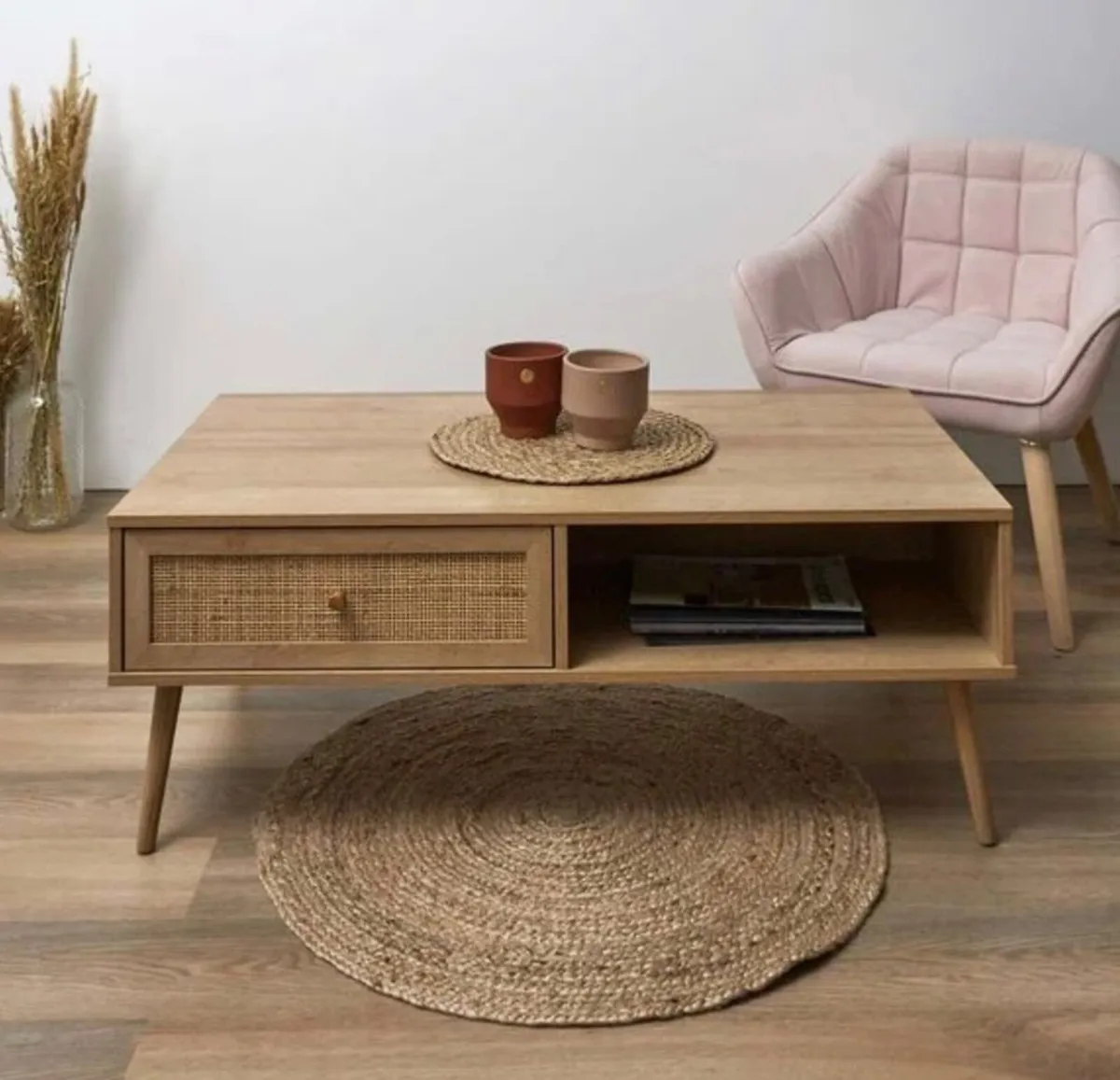 Coffee Table ( new flat packed)