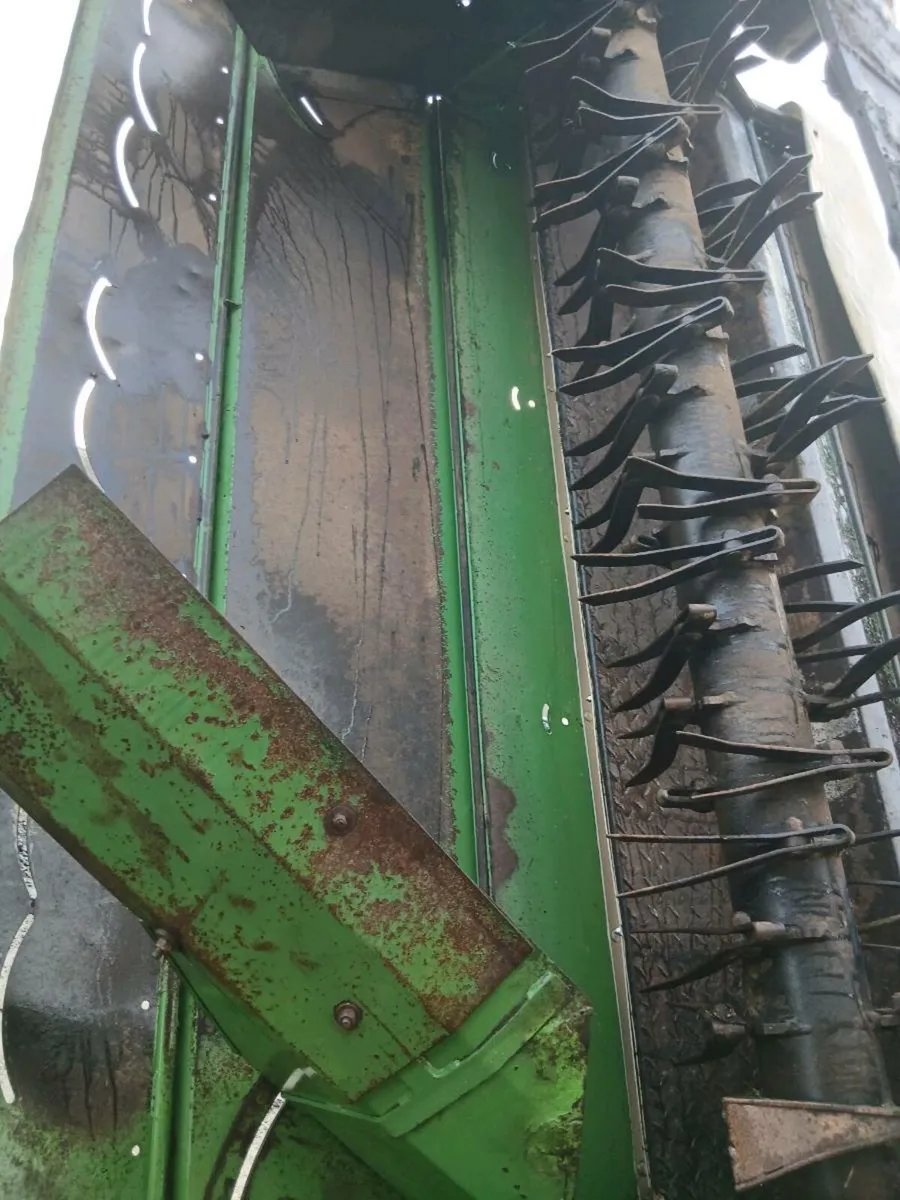 Krone conditioner mowers - Image 2