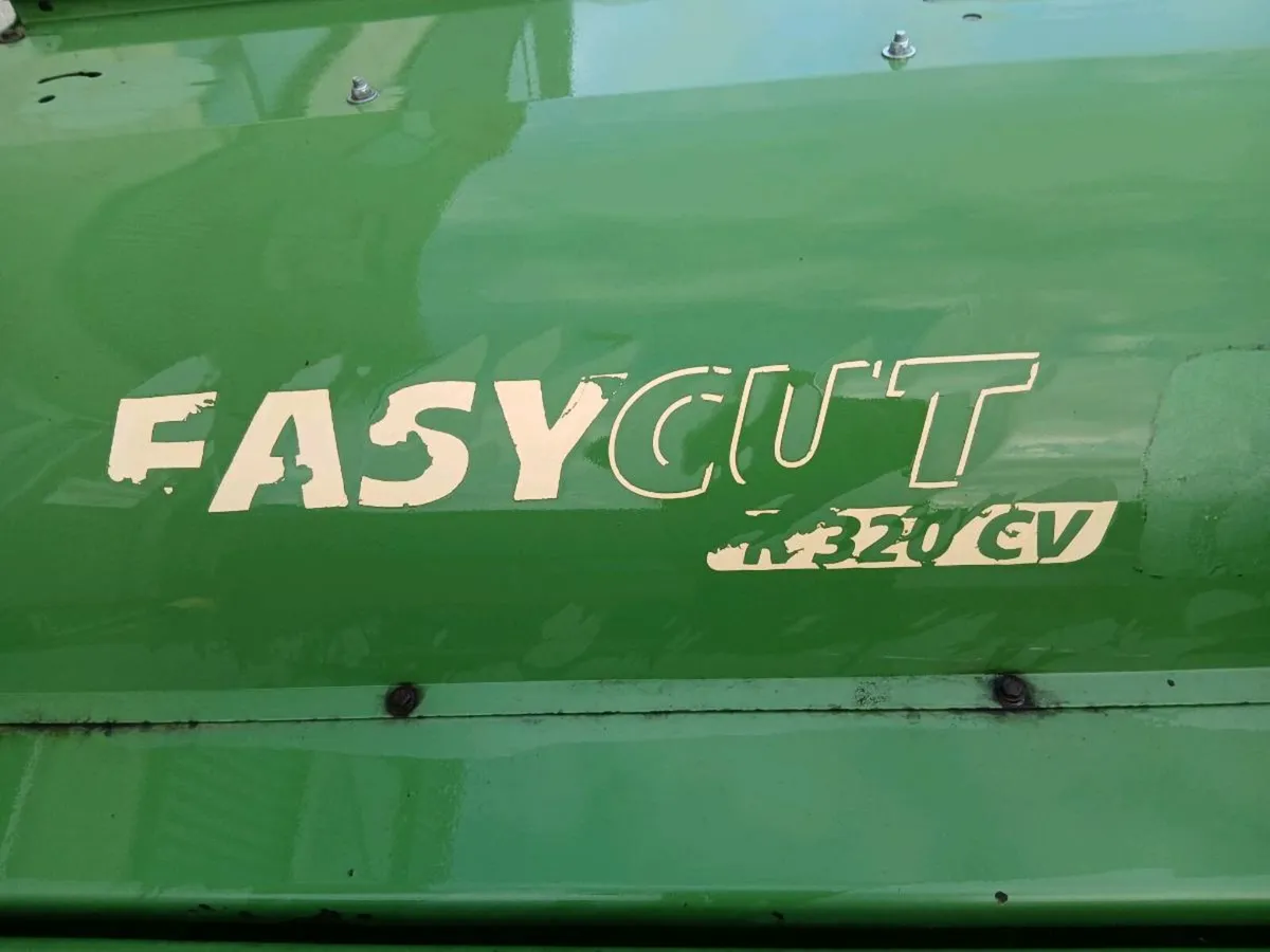 Krone conditioner mowers - Image 3