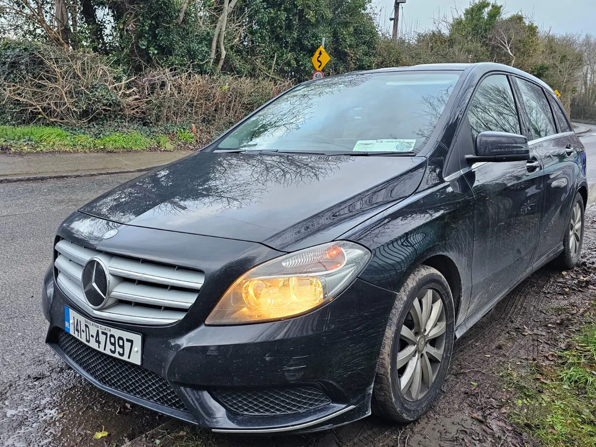 Mercedes-Benz B-Class 2014 low miles €8990 - Image 2