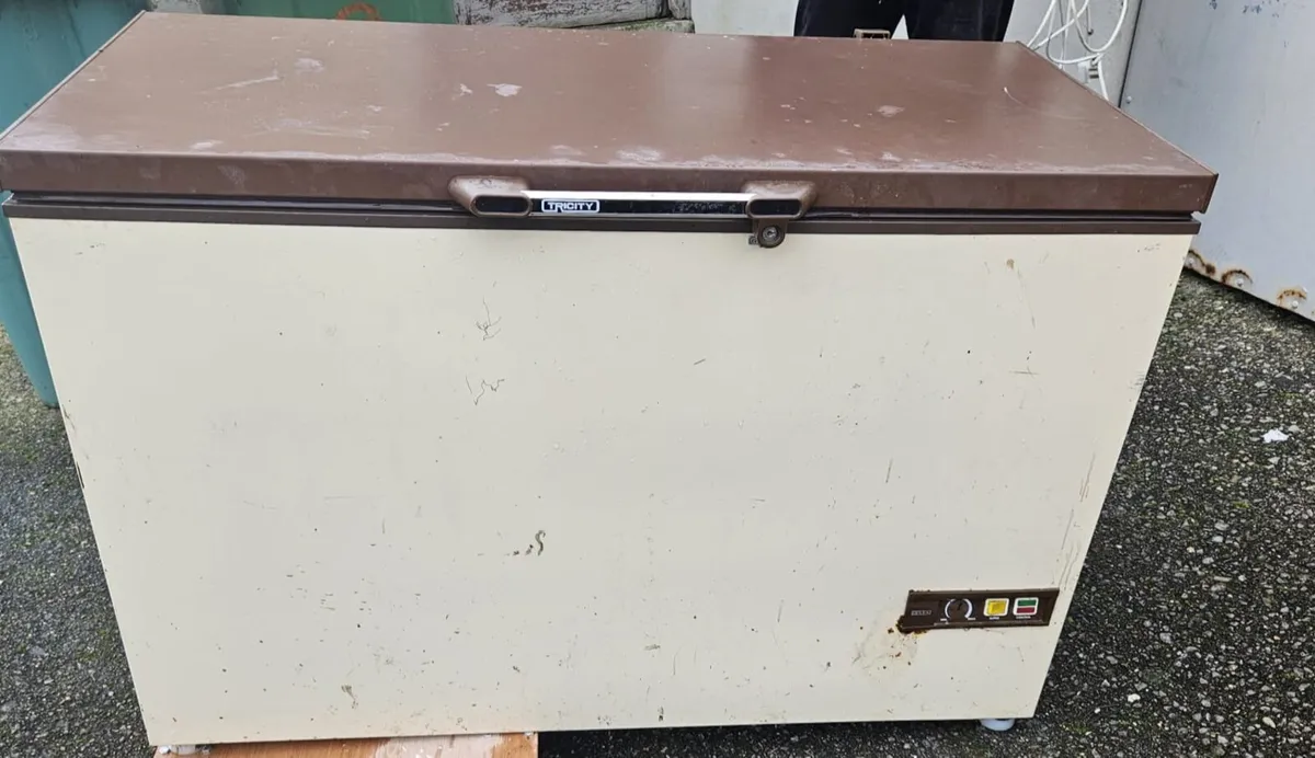 Chest freezer - Image 2