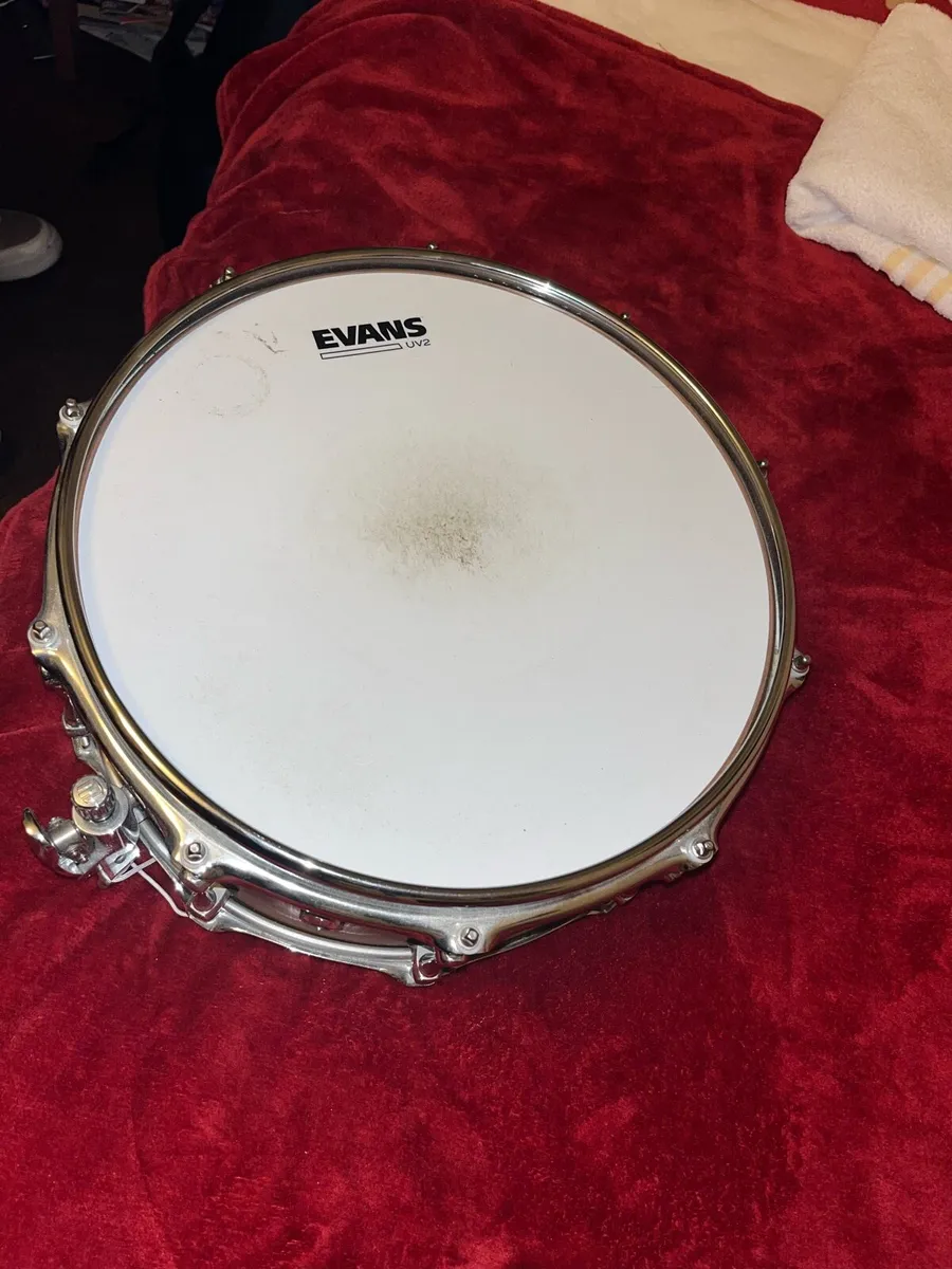 Mapex Black Panther Design Lab Cherry Bomb snare - Image 3