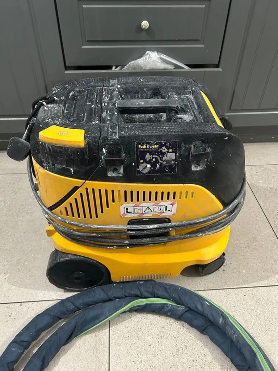 mirka dust extractor - Image 3