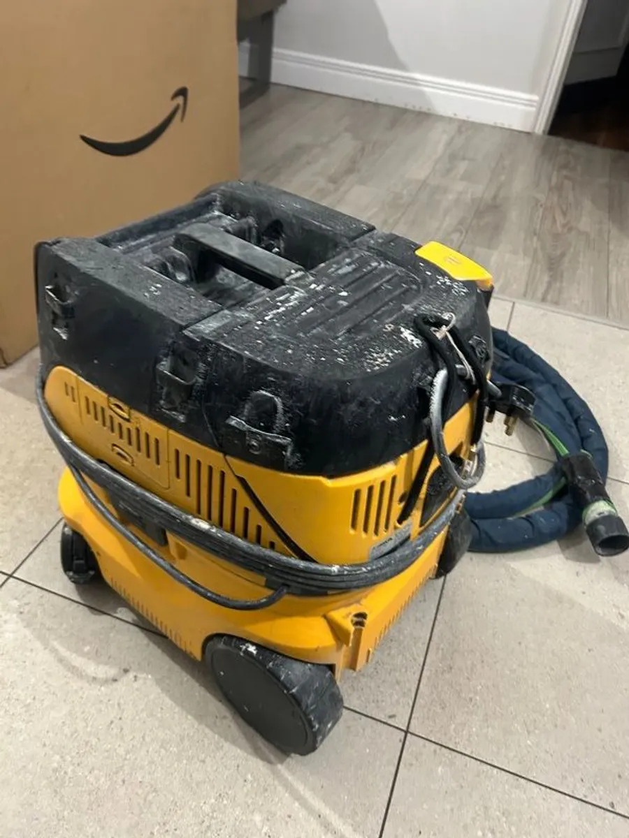 mirka dust extractor - Image 4