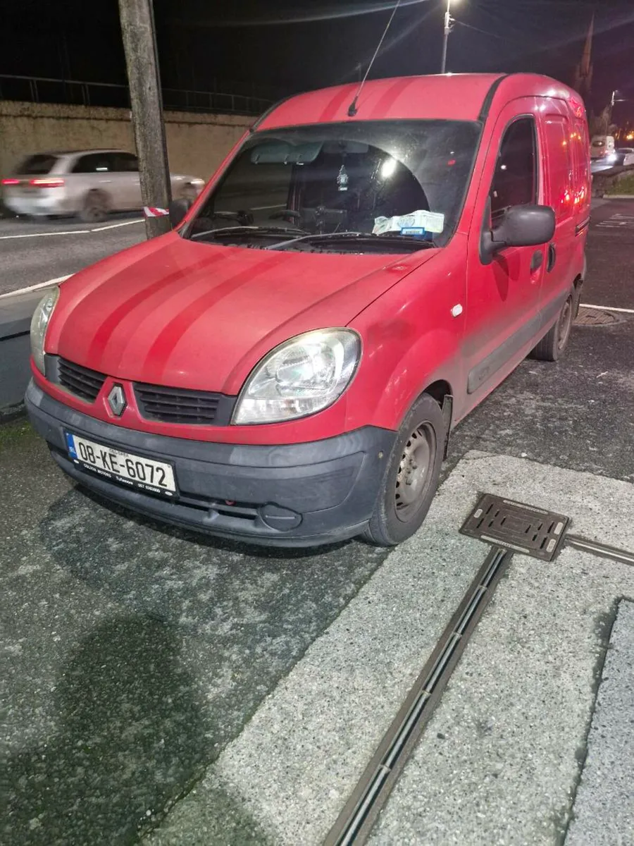 Renault Kangoo Van Cvrt 10/26 - Image 1