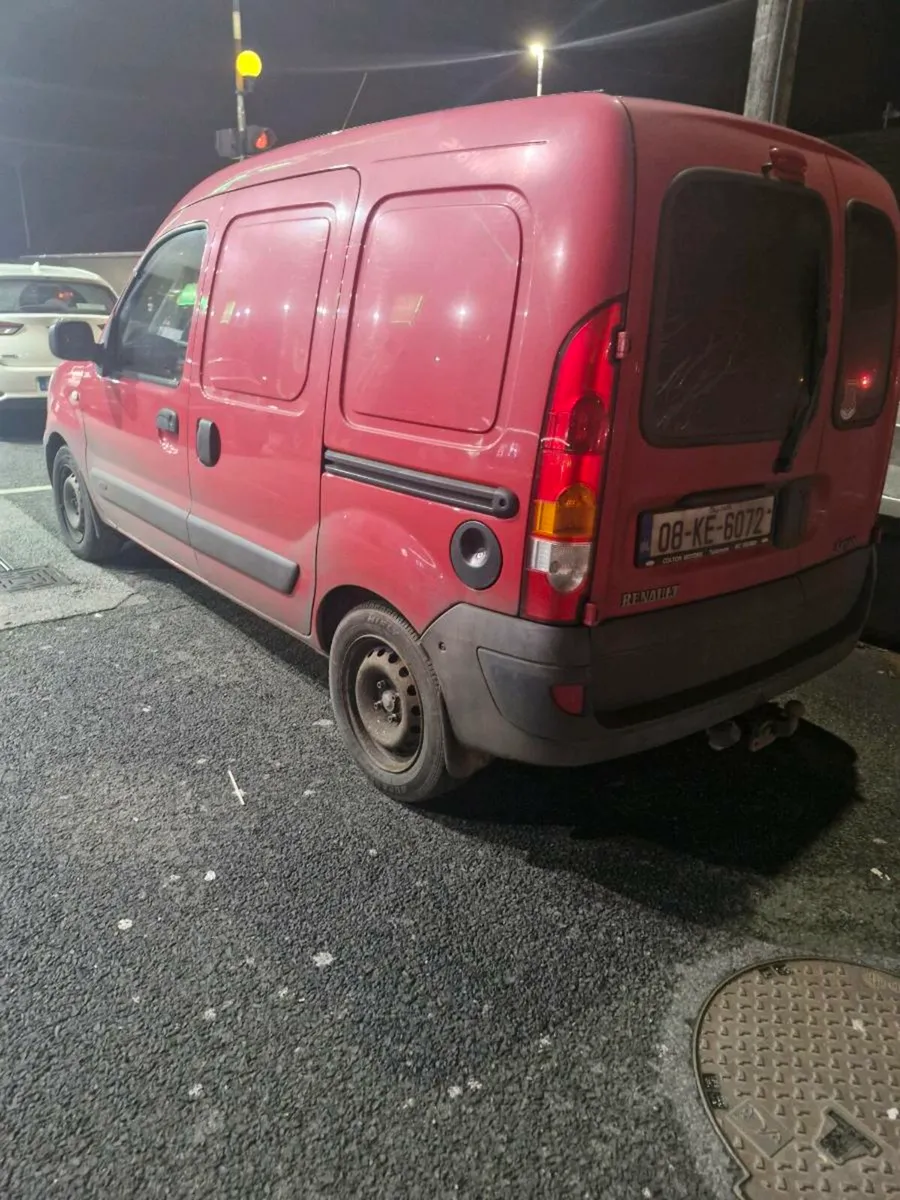 Renault Kangoo Van Cvrt 10/26 - Image 3