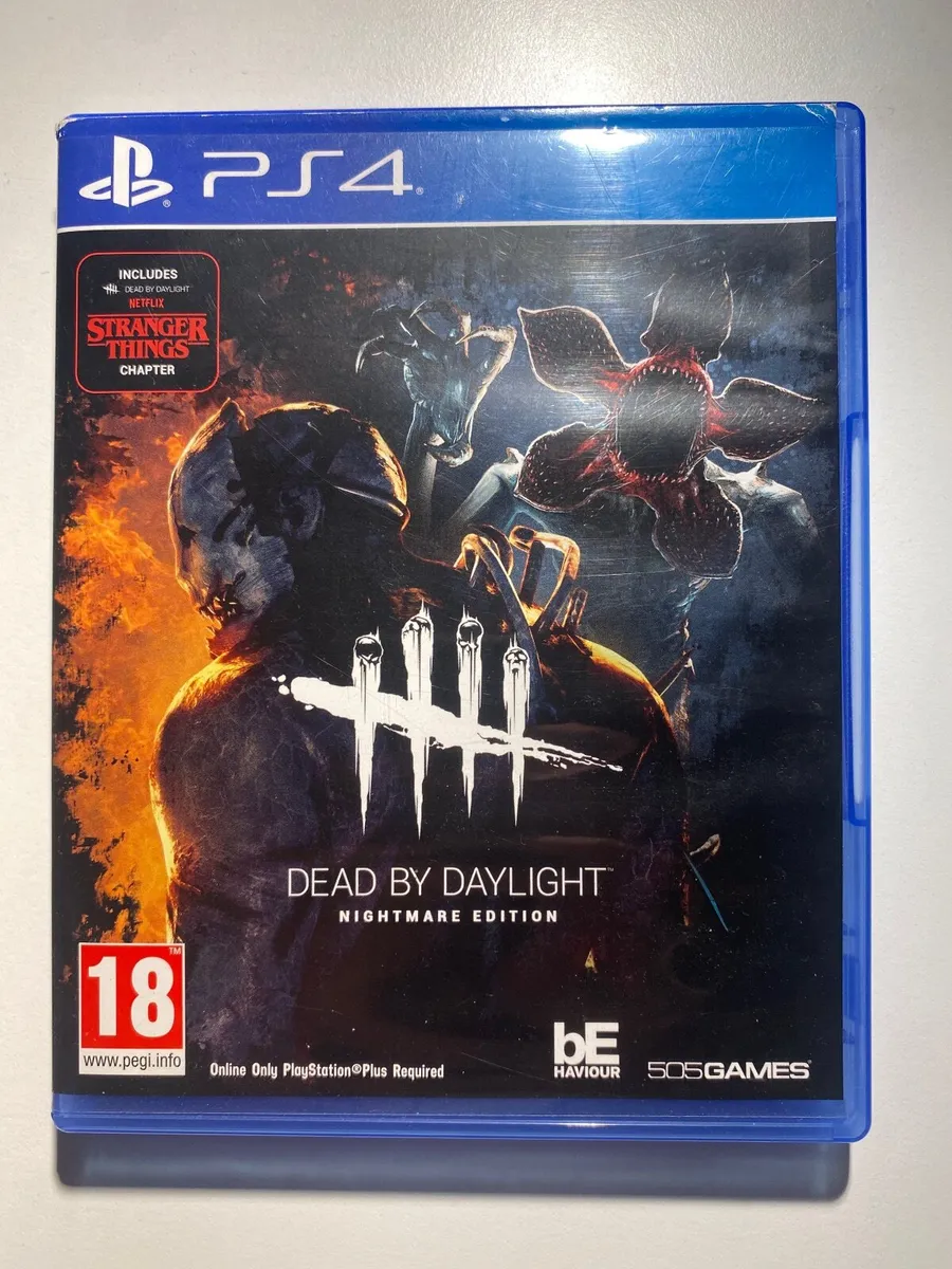 Dead by Daylight: Nightmare Edition Ps4 - Image 1