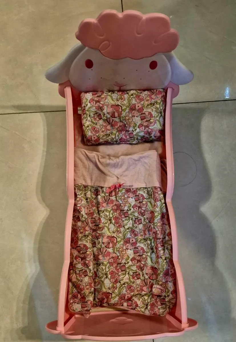 Baby annabell bed - Image 2