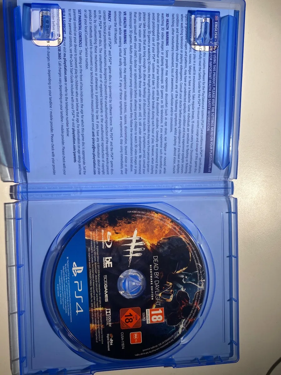 Dead by Daylight: Nightmare Edition Ps4 - Image 2