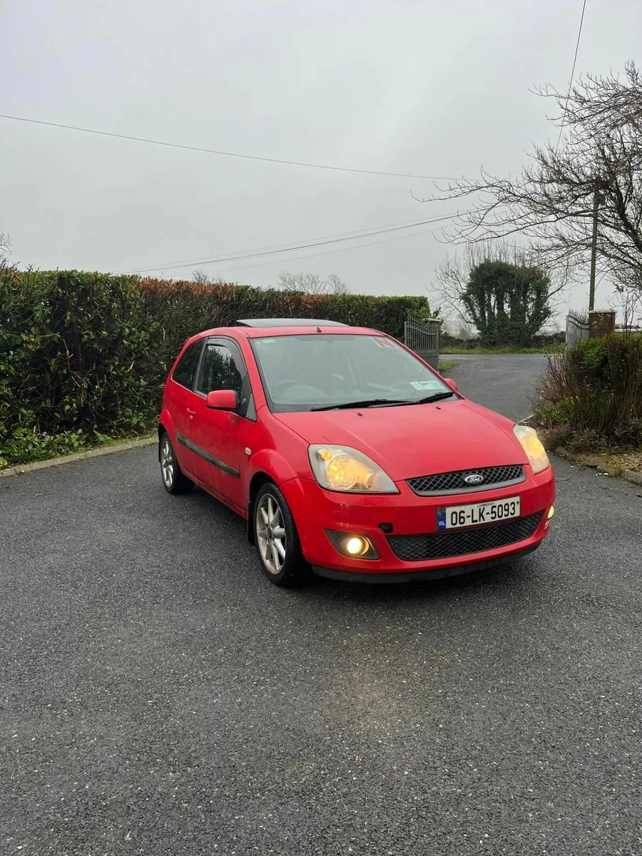 Ford Fiesta Connection 1.25 NCT 10/26 Taxed  02/26 - Image 1