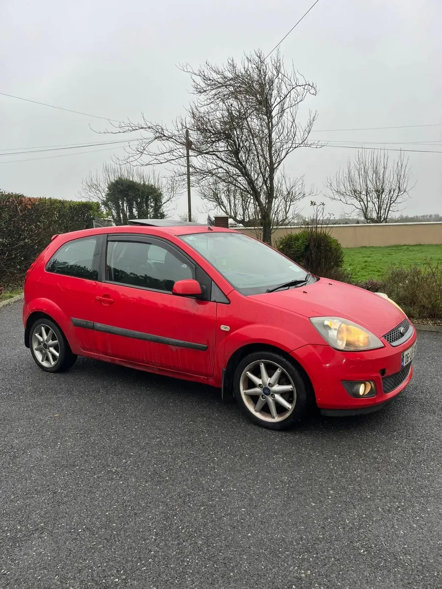 Ford Fiesta Connection 1.25 NCT 10/26 Taxed  02/26 - Image 2