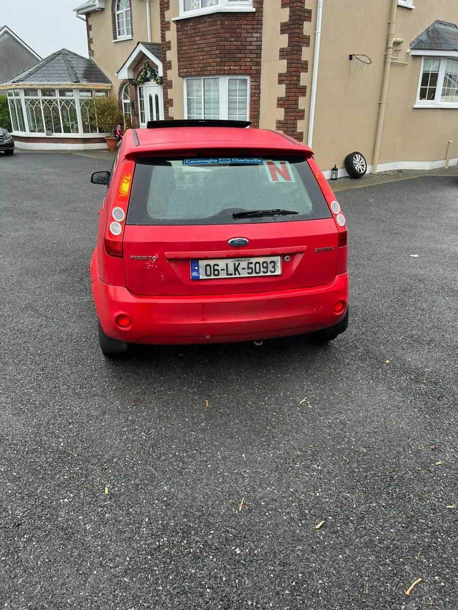 Ford Fiesta Connection 1.25 NCT 10/26 Taxed  02/26 - Image 3