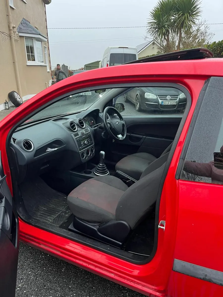 Ford Fiesta Connection 1.25 NCT 10/26 Taxed  02/26 - Image 4