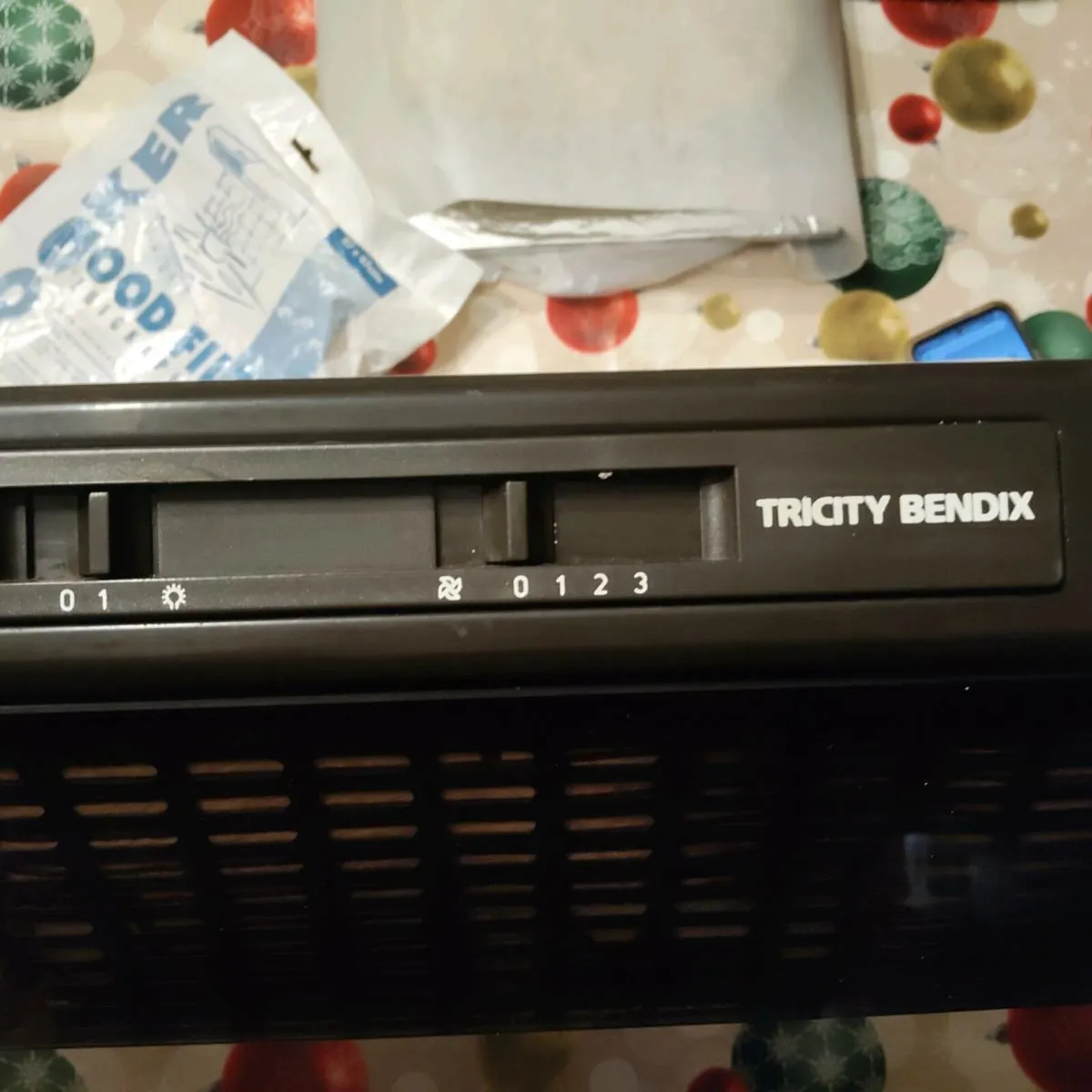 Trinity Bendix Extractor Fan - Image 1