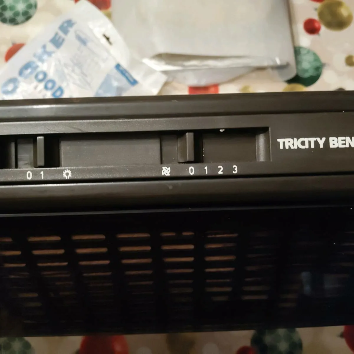 Trinity Bendix Extractor Fan - Image 2