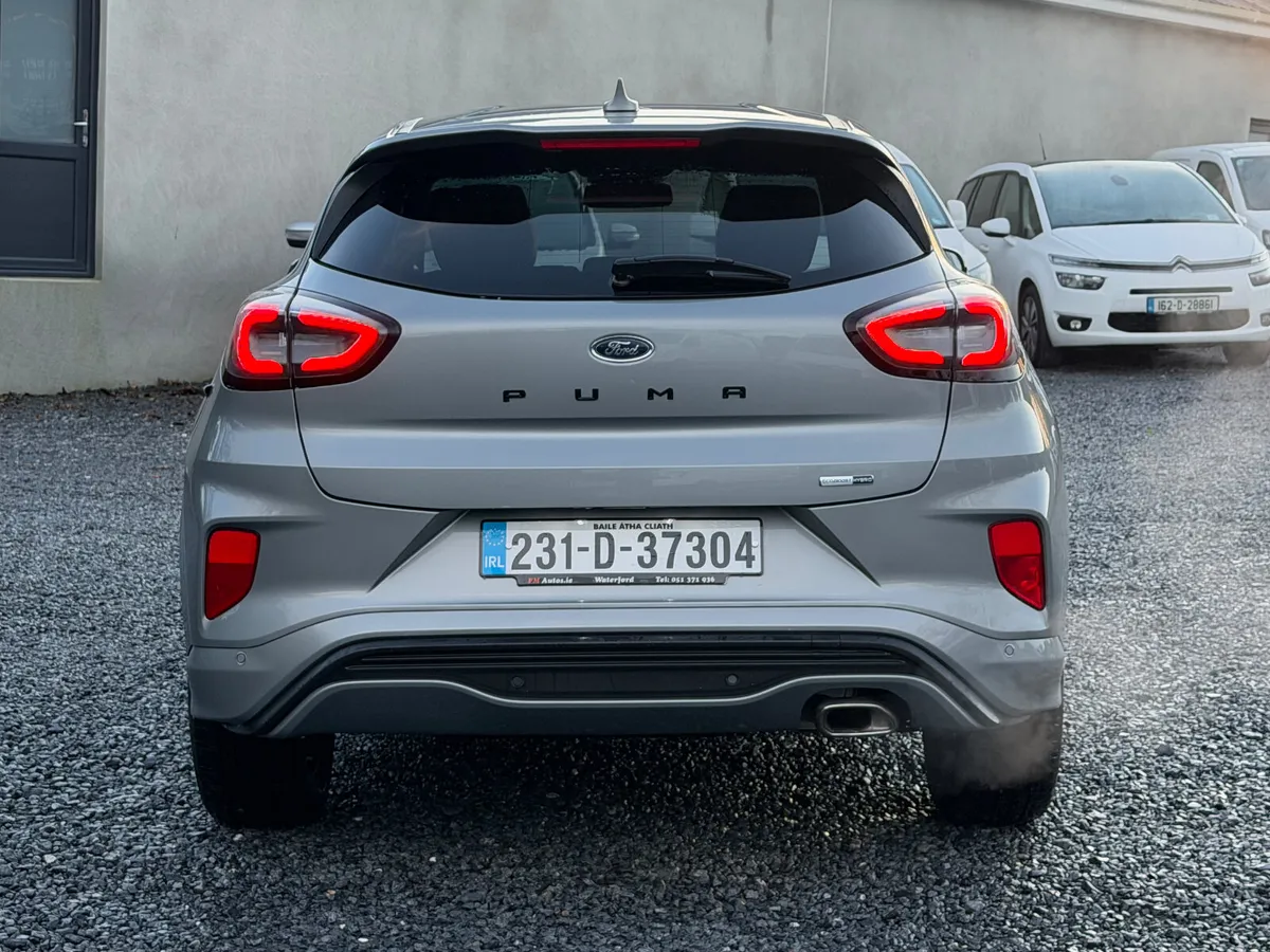 2023 Ford Puma ST-Line MHEV - Image 4