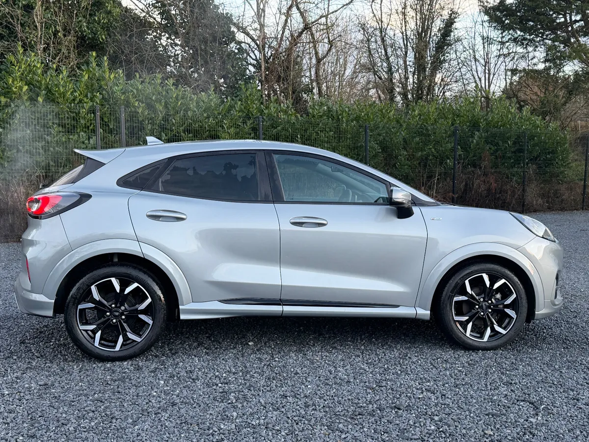 2023 Ford Puma ST-Line MHEV - Image 2