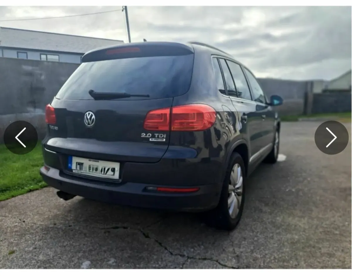 Volkswagen Tiguan 2015 - Image 2
