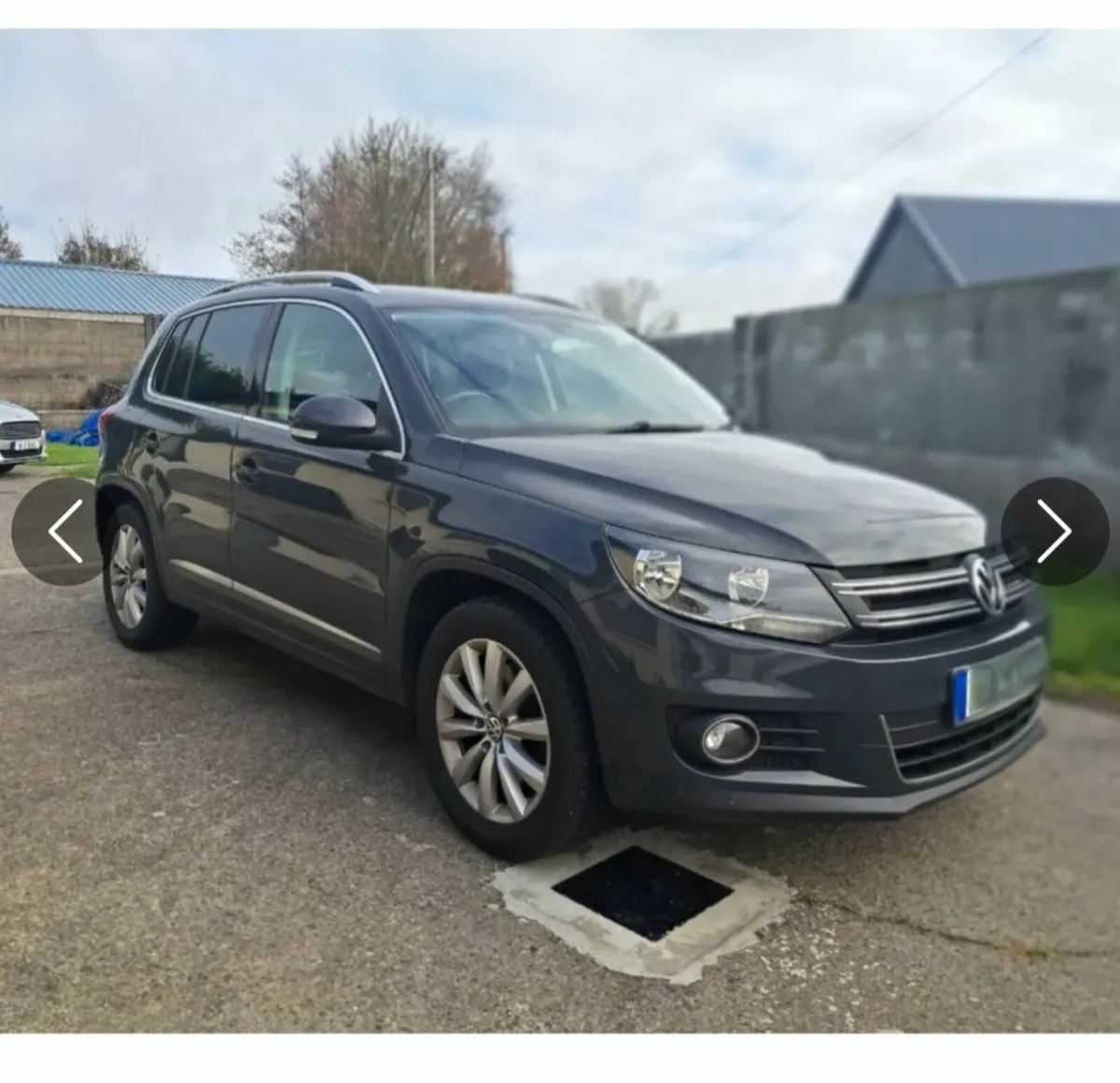 Volkswagen Tiguan 2015 - Image 1