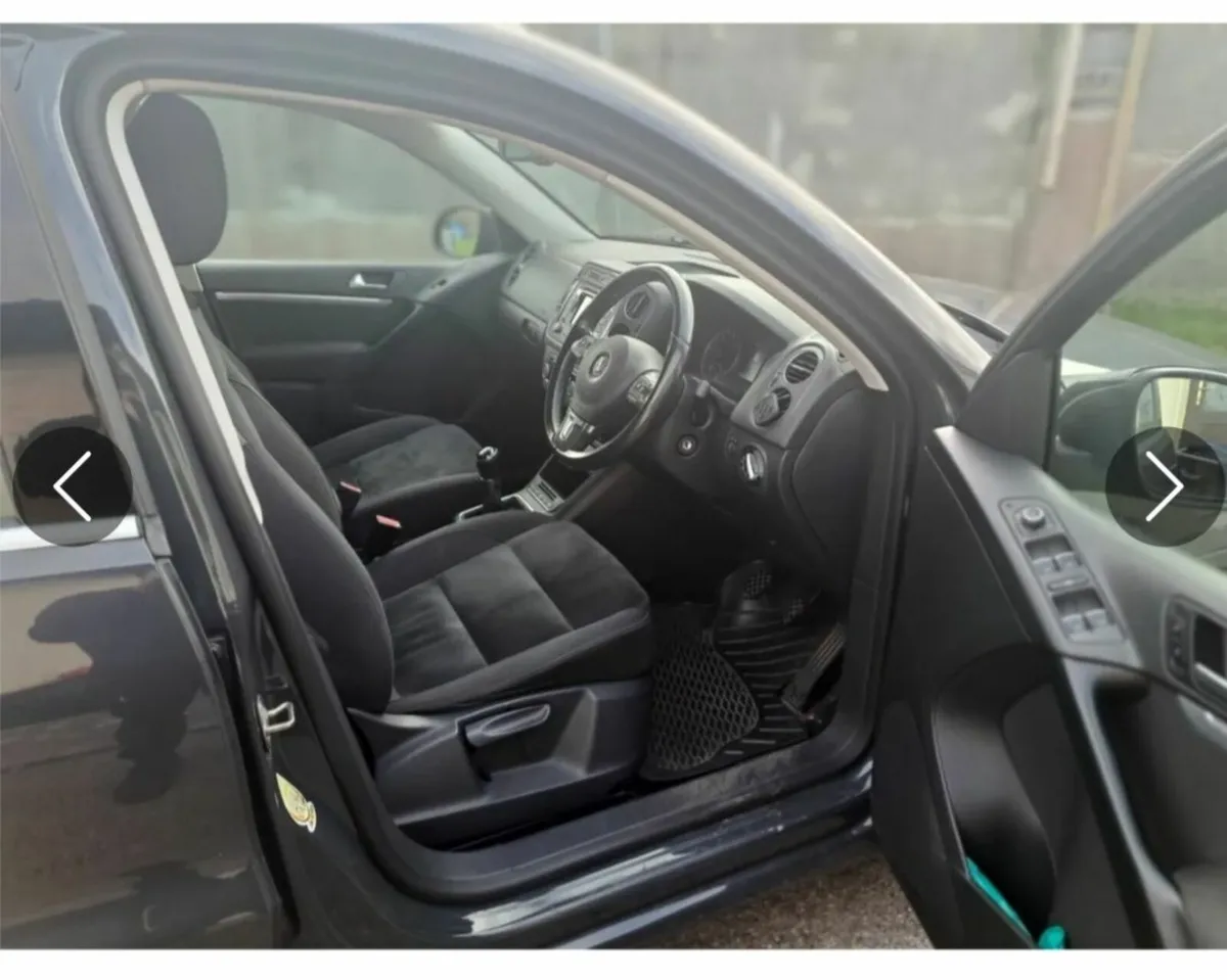 Volkswagen Tiguan 2015 - Image 4