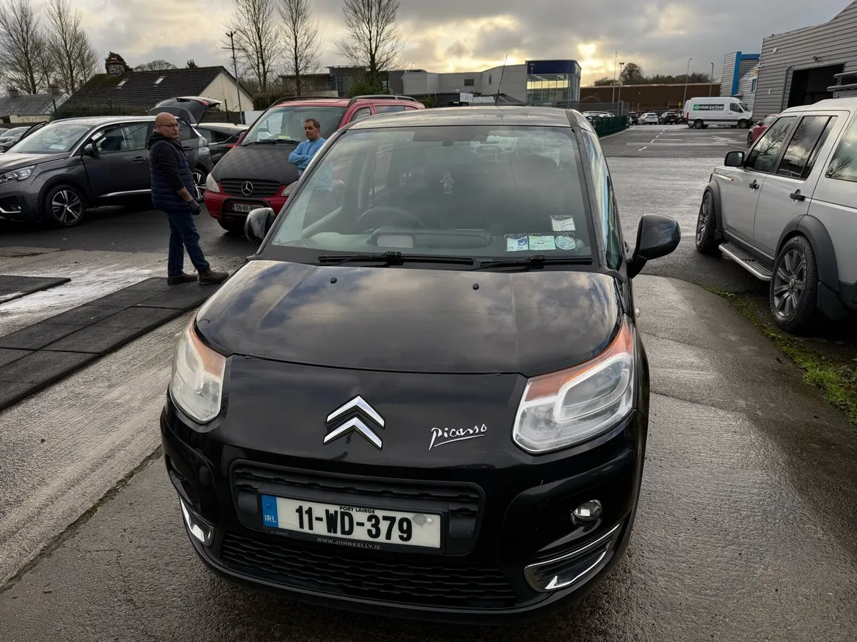 Citroen nct tax - Image 1