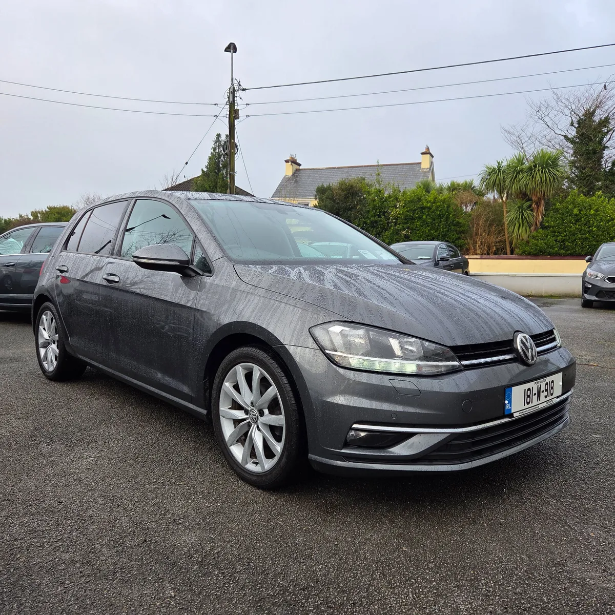 Volkswagen Golf 2018 1.0 Highline 5DR - Image 3