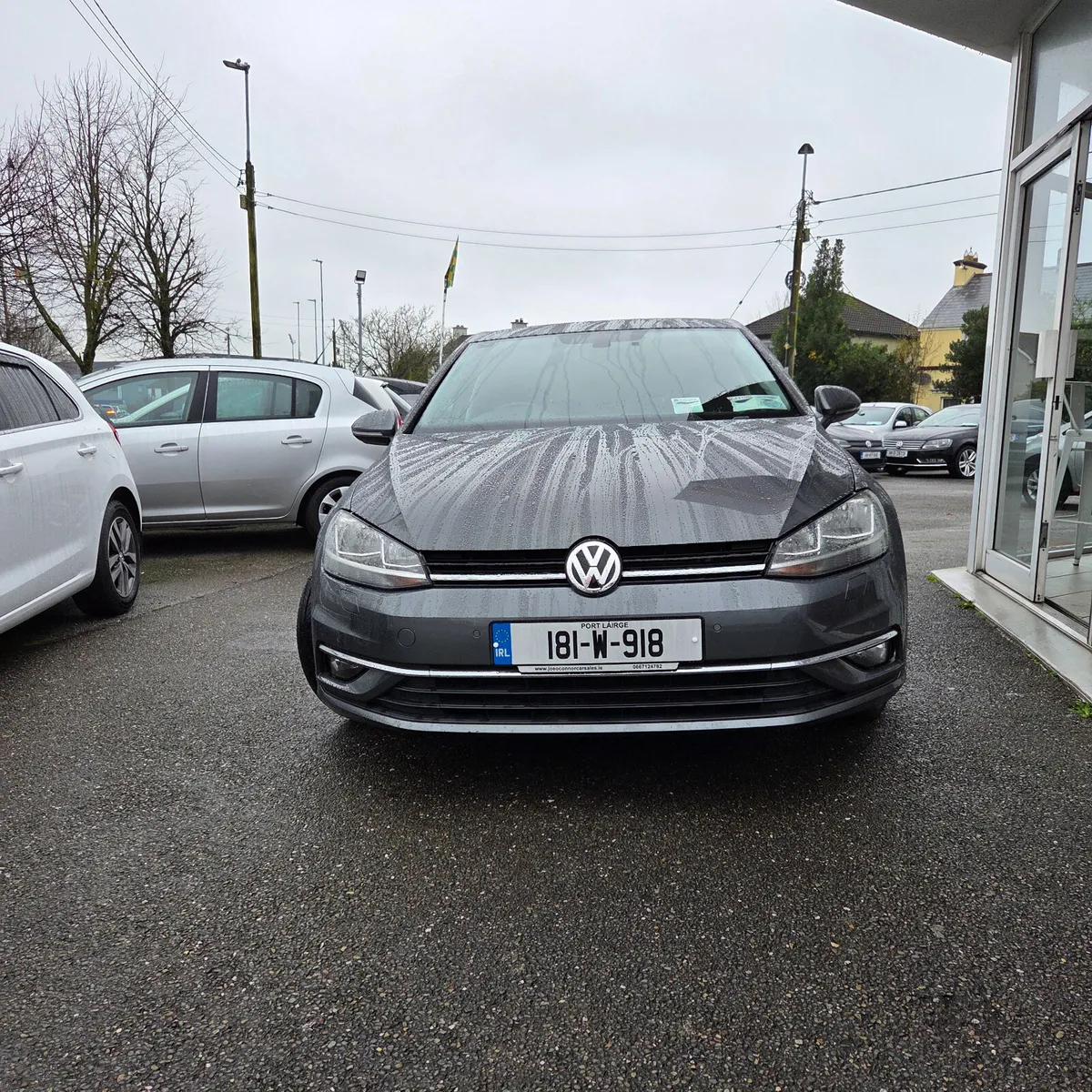 Volkswagen Golf 2018 1.0 Highline 5DR - Image 2