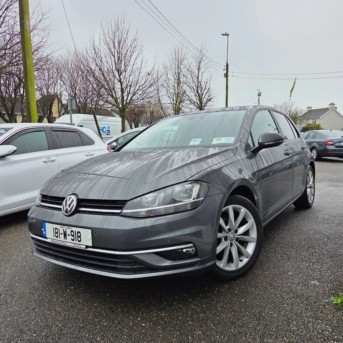 Volkswagen Golf 2018 1.0 Highline 5DR - Image 1