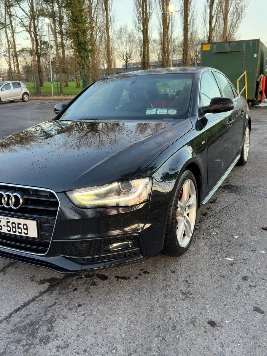 Audi A-4  S-line 150hp 1 owner - Image 2