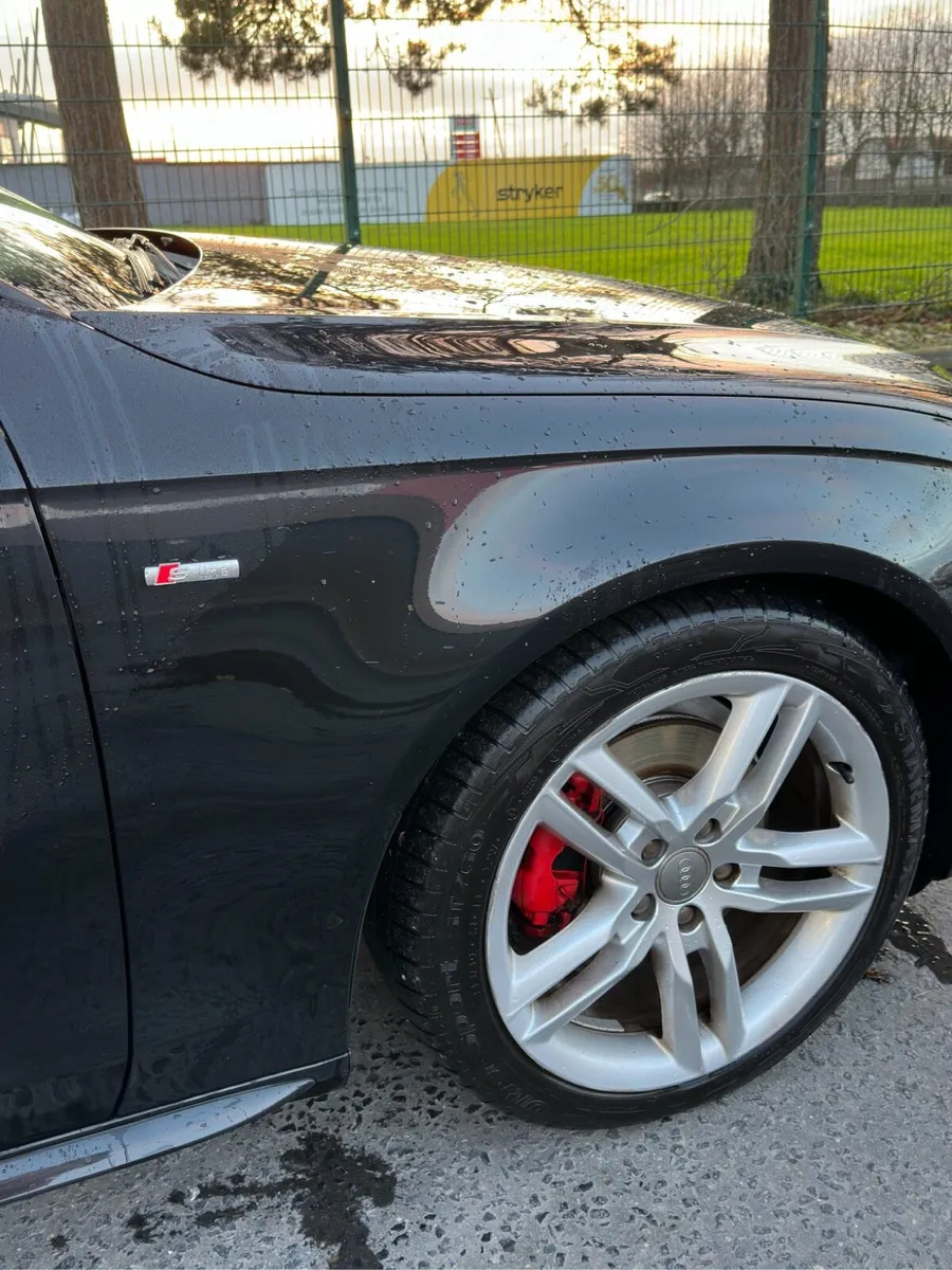 Audi A-4  S-line 150hp 1 owner - Image 3
