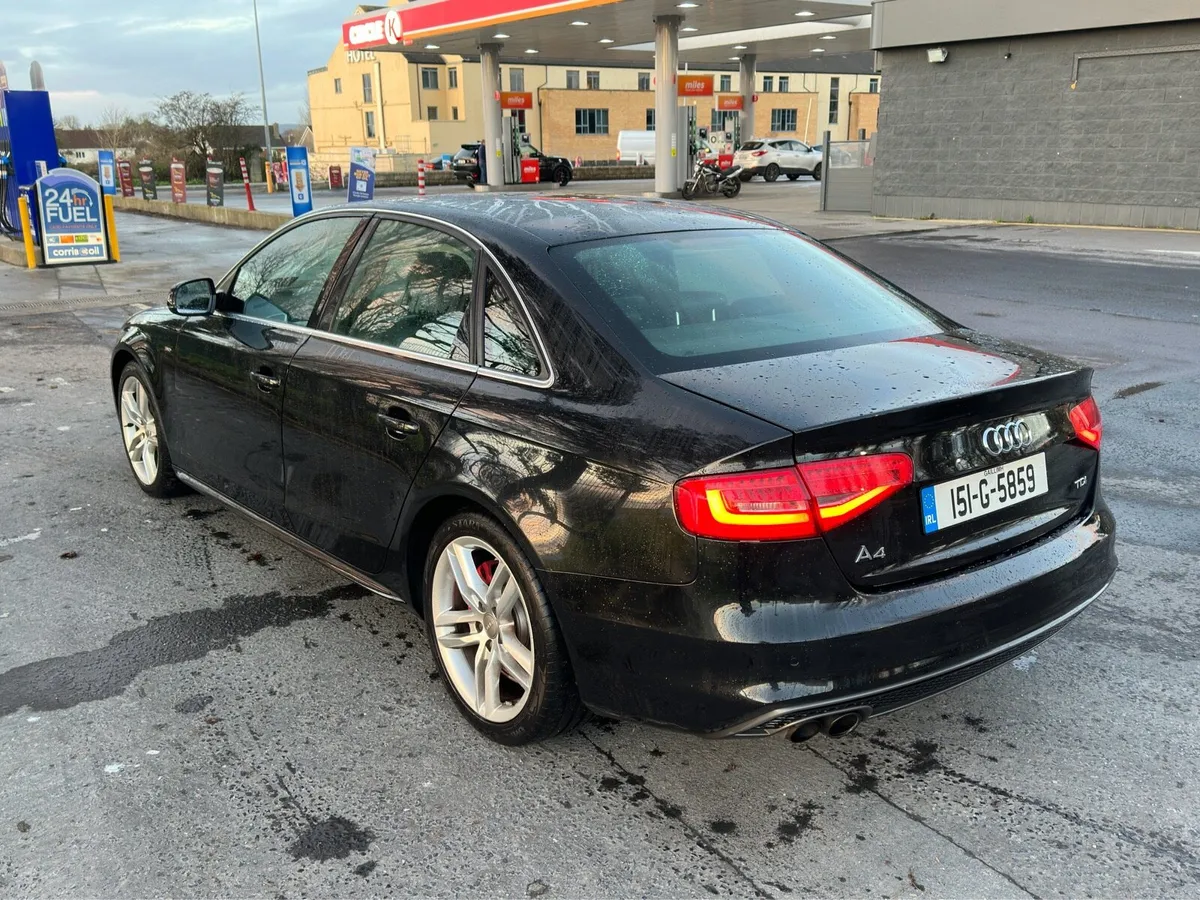 Audi A-4  S-line 150hp 1 owner - Image 4