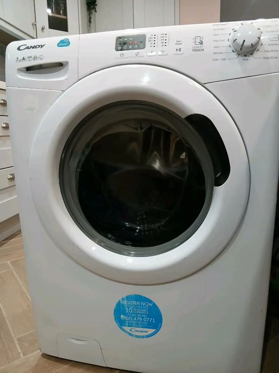 Candy washing machine - Image 1