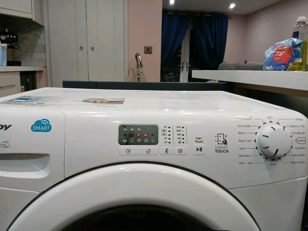 Candy washing machine - Image 3