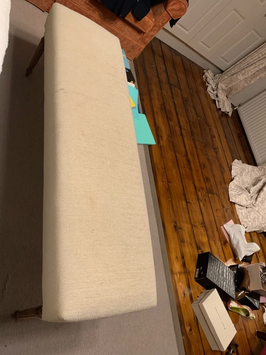 Upholstered Bench - Image 2