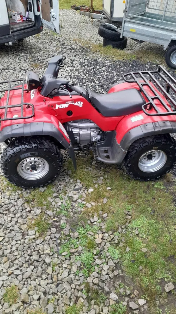 1995 Honda trx 400 - Image 1