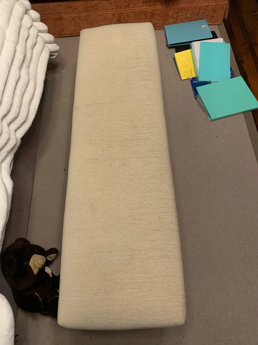Upholstered Bench - Image 3