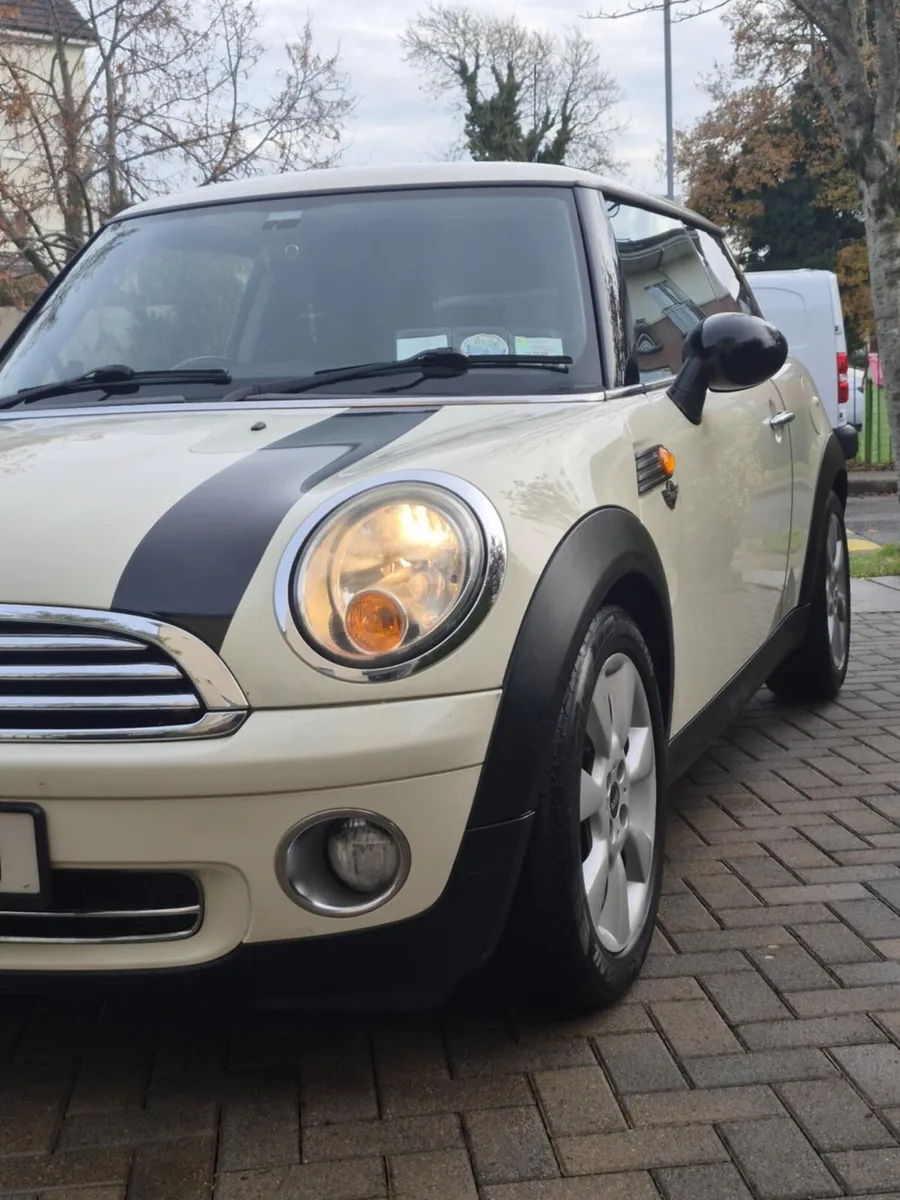Mini coper(automate) - Image 1