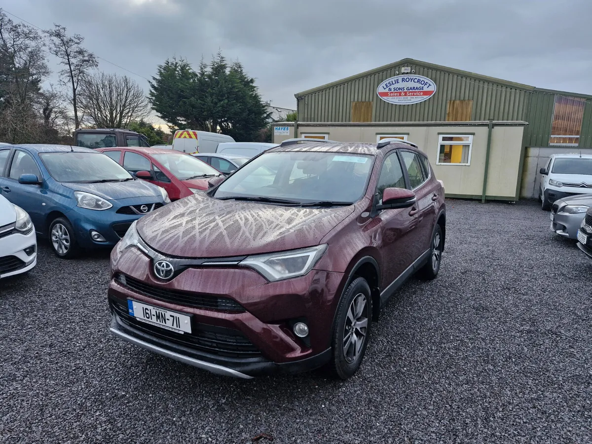 Toyota RAV4 2016 - Image 1