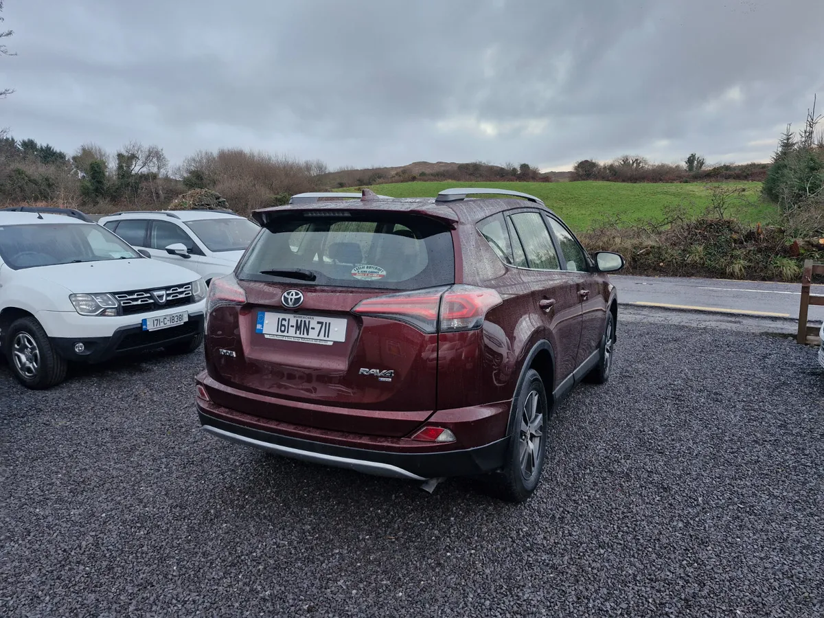 Toyota RAV4 2016 - Image 4