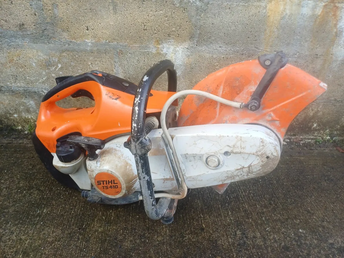 stihl consaw - Image 3