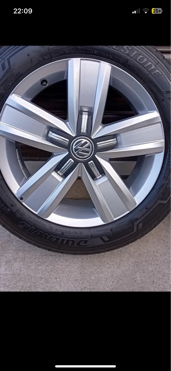 Vw transporter davenport alloys - Image 2