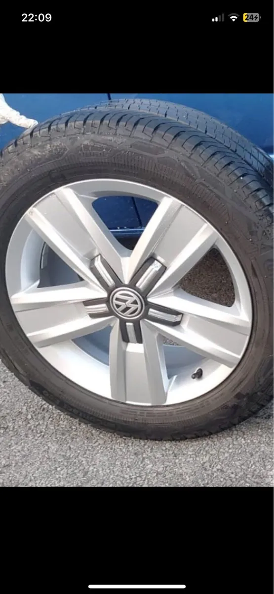 Vw transporter davenport alloys - Image 3