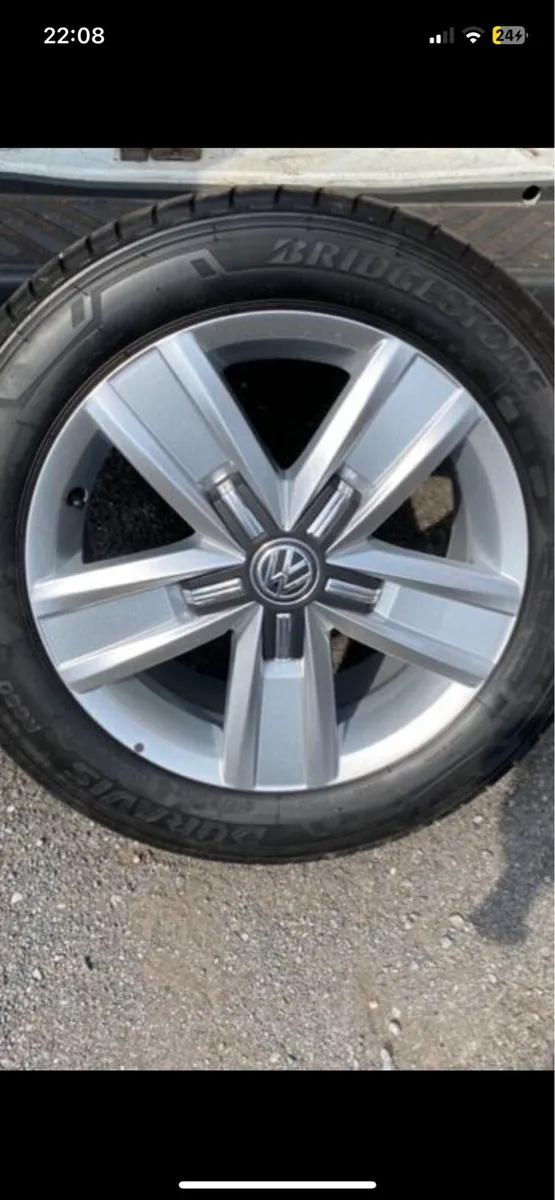 Vw transporter davenport alloys - Image 4