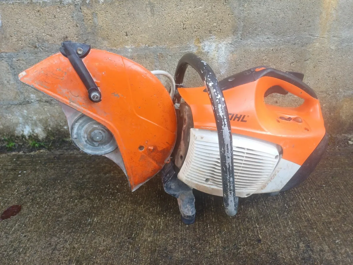 stihl consaw - Image 1