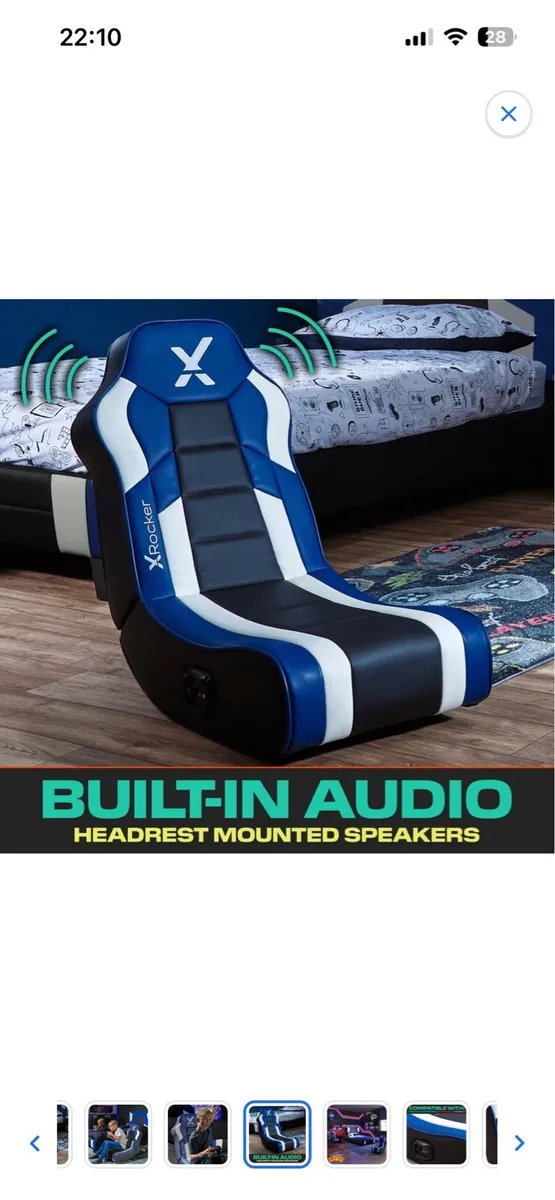 Gaming Chair - Image 1