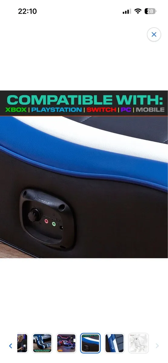 Gaming Chair - Image 3