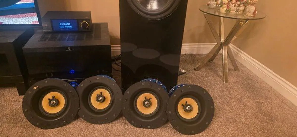 ceiling atmos speakers - Image 1