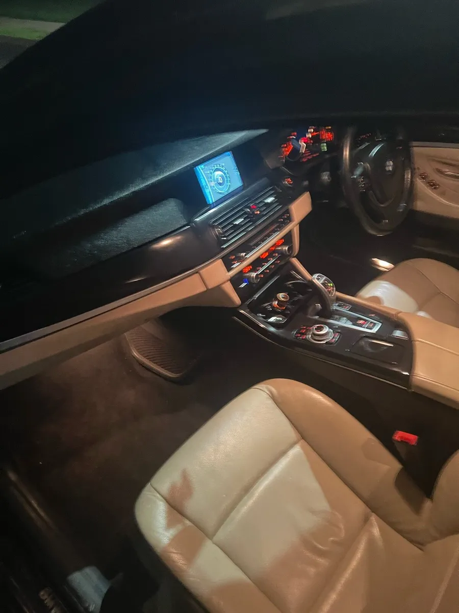 2011 520d new nct 300kms drives good - Image 2