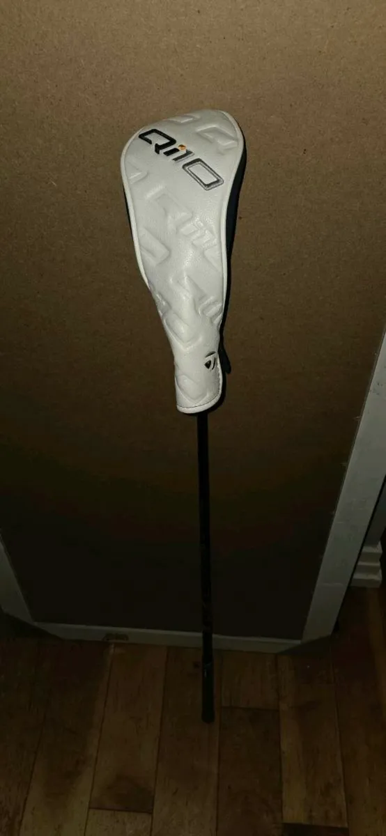 TaylorMade Qi10 Fairway 3 wood - Image 1