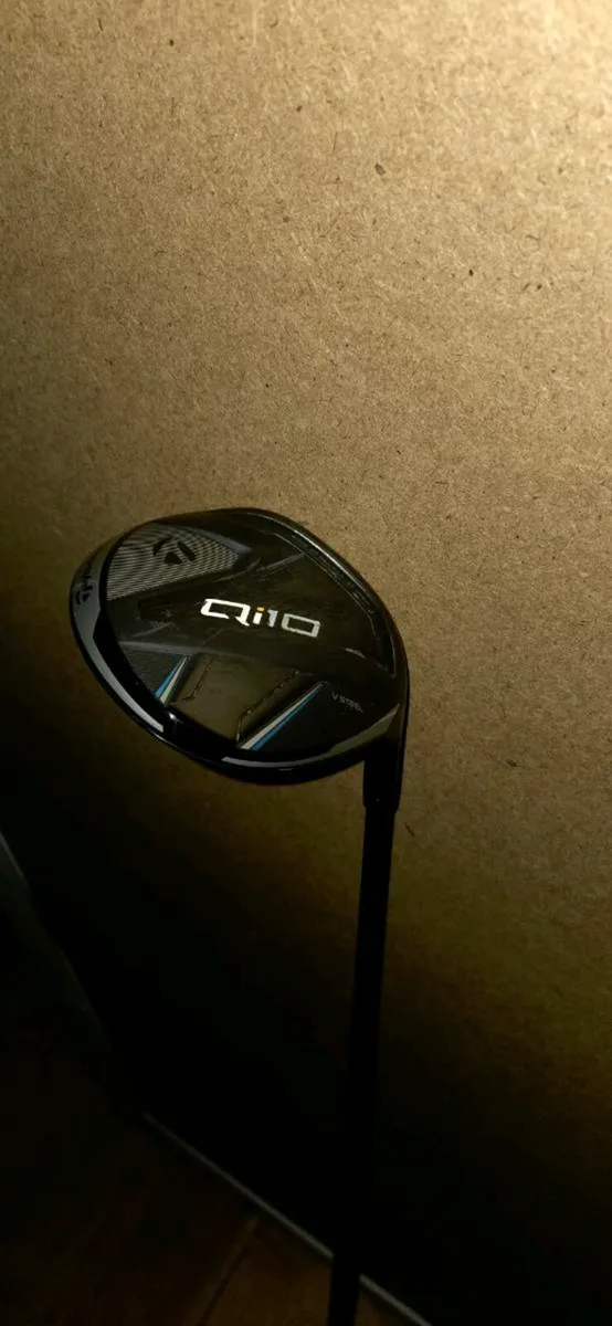 TaylorMade Qi10 Fairway 3 wood - Image 4